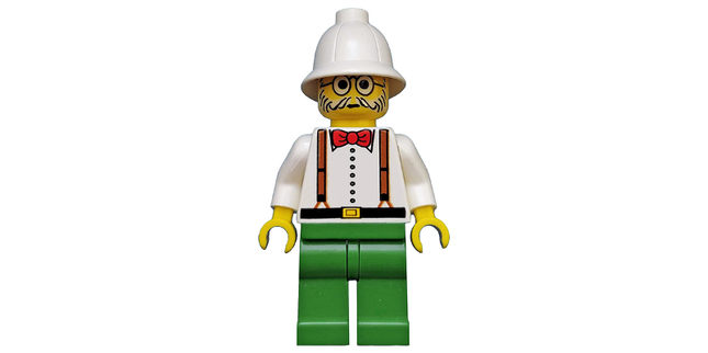 Minifig adv006