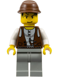 Minifig adv014