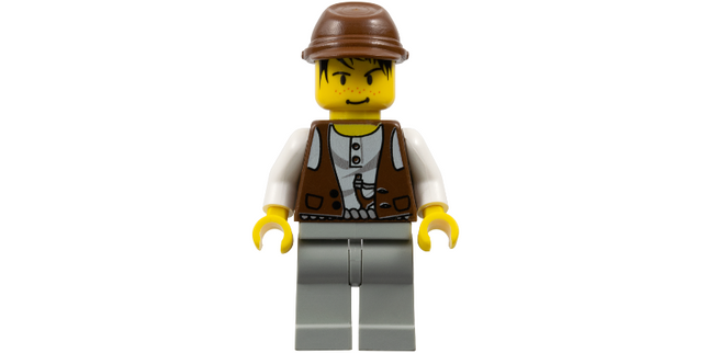 Minifig adv014