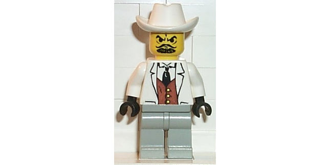 Minifig adv023