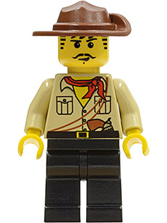 Minifig adv051