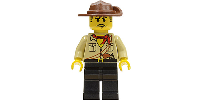 Minifig adv051