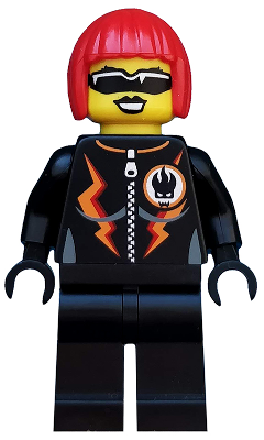 Minifig agt024