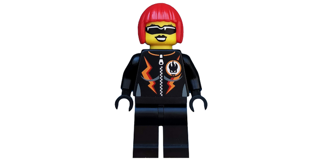 Minifig agt024