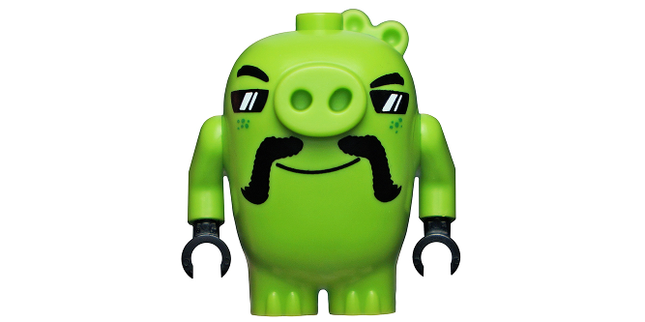 Minifig ang007