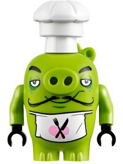 Minifig ang018