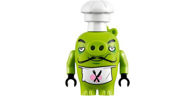 Minifig ang018