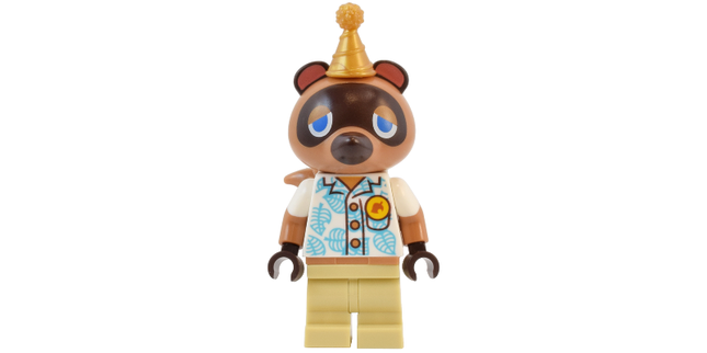 Minifig ani001