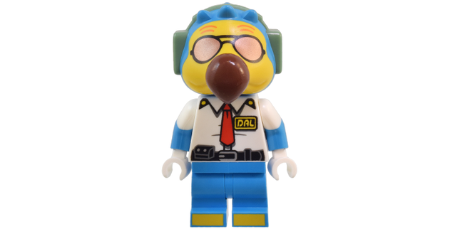 Minifig ani010
