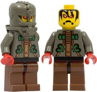 Minifig aqu012