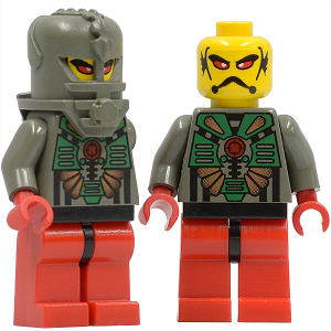 Minifig aqu013