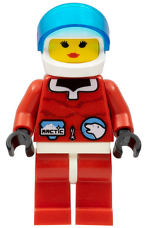 Minifig arc001