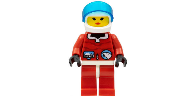 Minifig arc001