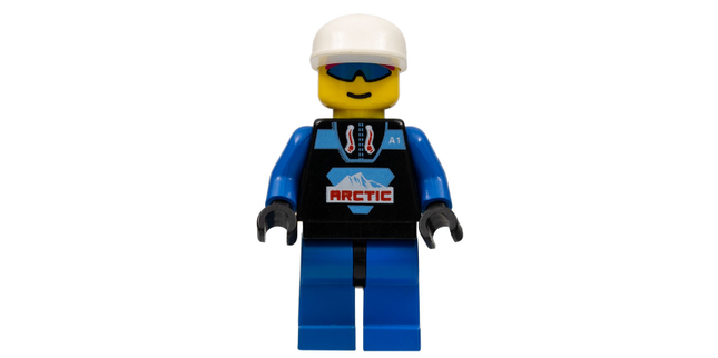 Minifig arc004