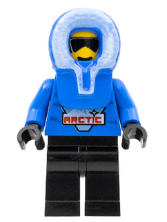 Minifig arc005