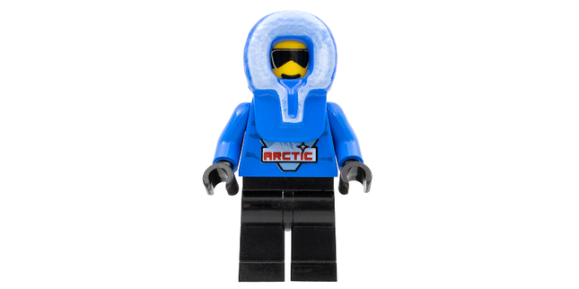 Minifig arc005