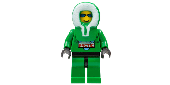 Minifig arc008