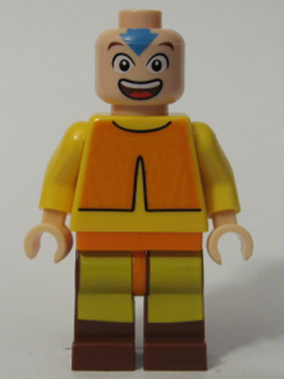Minifig ava001