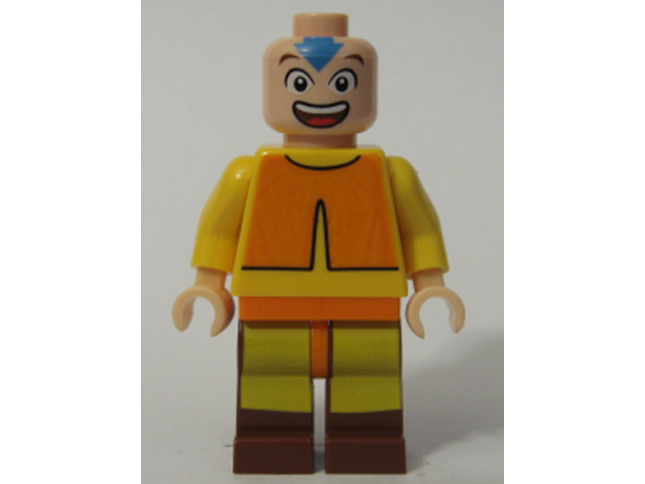 Minifig ava001
