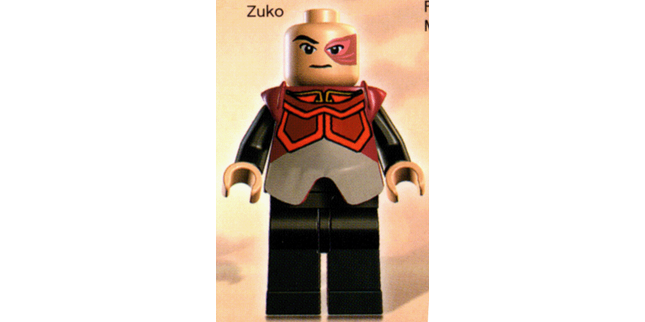 Minifig ava006
