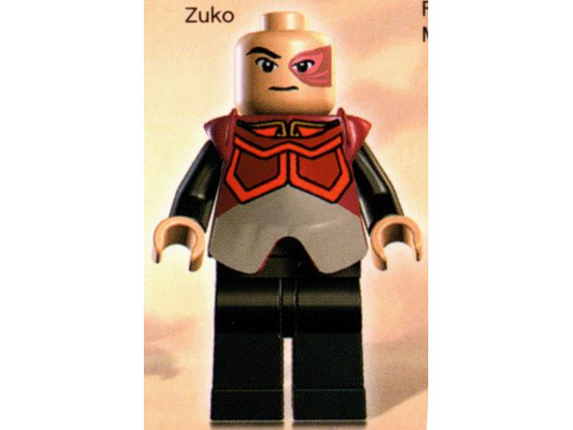 Minifig ava006