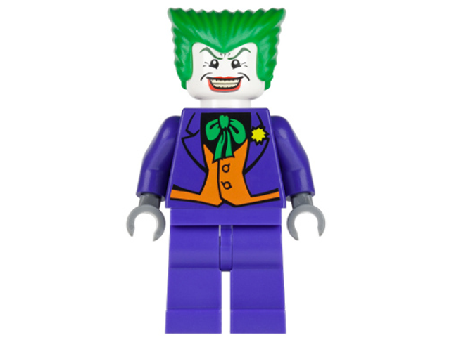 Minifig bat005