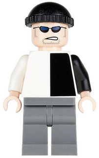 Minifig bat006