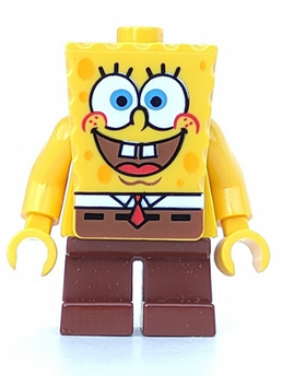 Minifig bob001