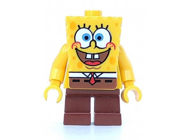 Minifig bob001