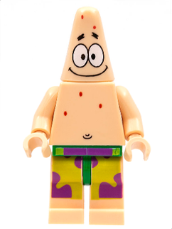 Minifig bob002