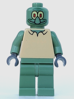 Minifig bob003