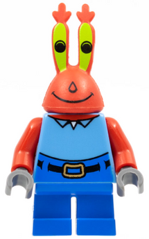 Minifig bob005