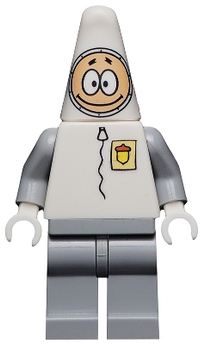Minifig bob013