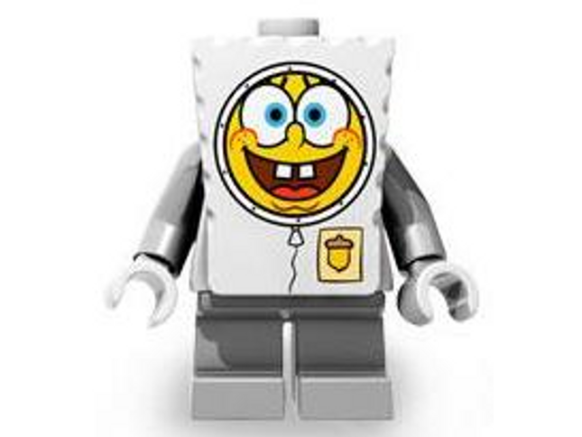 Minifig bob014