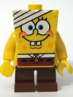 Minifig bob016