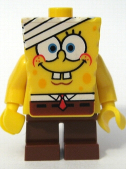 Minifig bob016