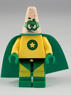 Minifig bob026