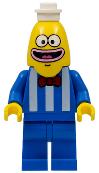 Minifig bob029