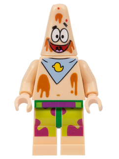 Minifig bob030