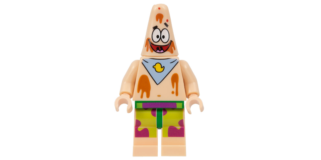 Minifig bob030