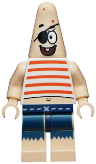 Minifig bob033