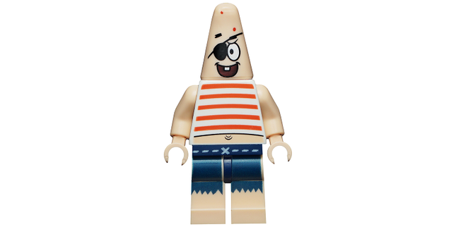 Minifig bob033