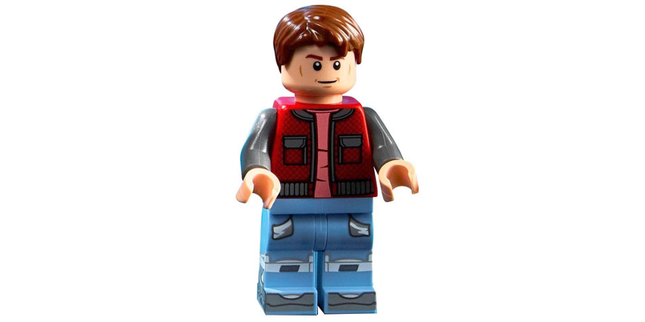 Minifig btf001