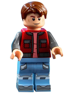 Minifig btf001