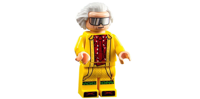 Minifig btf002
