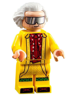 Minifig btf002