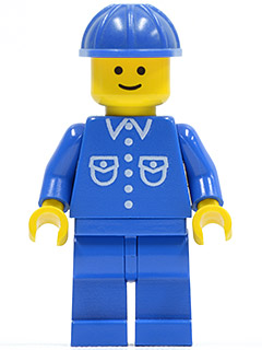 Minifig but031
