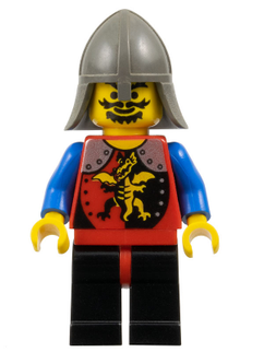 Minifig cas016
