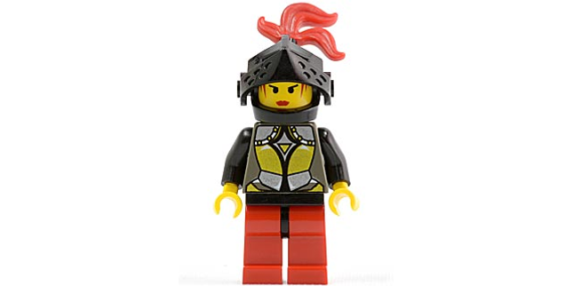 Minifig cas034