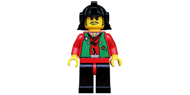 Minifig cas053